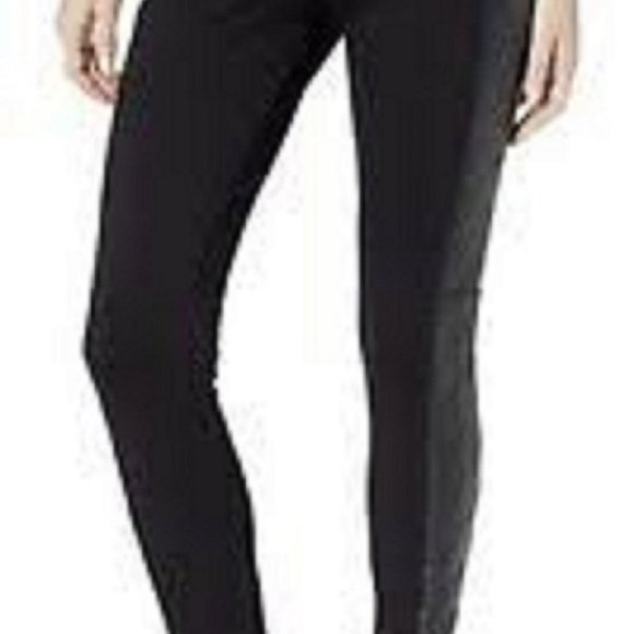 Lysse legging w/Lacquer side panel - Picture 2 of 3